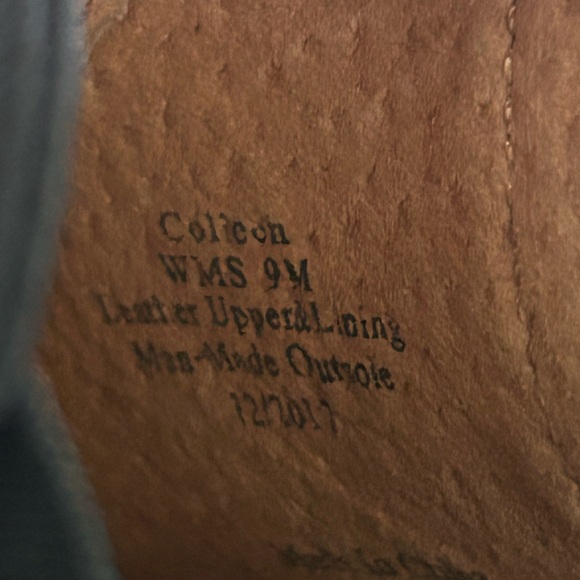 GENTLE SOULS Colleen Black Suede Leather Espadrille Wedge Sandal Size 9 - Picture 4 of 6